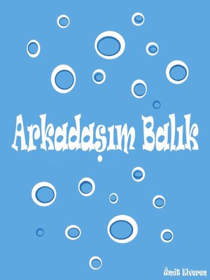 cover image of Arkadasim Balik türkce